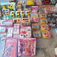 «تخفیف ویژه اسباب‌بازی‌های مغازه، قیمت عمده»