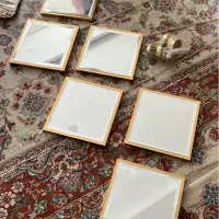 آینه دکوراتیو