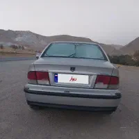 سمند دوگانه فابریک ۸۷|خودرو سواری و وانت|شهرکرد, |دیوار
