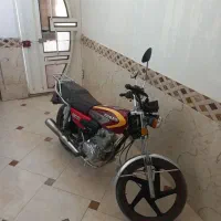 موترسیکلت هوندا 150 شرکت احسان