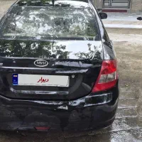 خودرو ام وی ام 550