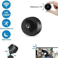 دوربین شارژی A9 مدل 3012|دوربین مداربسته|دزفول, |دیوار