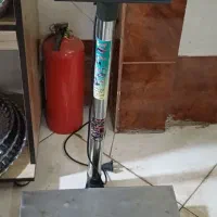 باسکول ۳۰۰ کیلوگرمی محک در حد نو