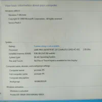 کامپیوتر کامل خانگی قویی|رایانه رومیزی|اهواز, فاز ۱ پادادشهر|دیوار