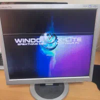 مانیتور ۱۷ اینچ سامسونگ|قطعات و لوازم جانبی رایانه|بندرعباس, |دیوار