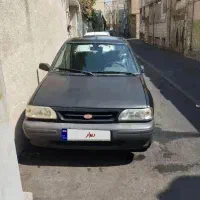 پراید مدل 85