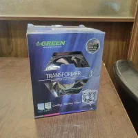 فن خنک کننده سیستم