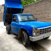 نیسان کمپرسی درسریع ترین زمان|خدمات حمل و نقل|شیروان (خراسان), |دیوار