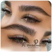 فیبروز میکرو  تتوبدن خطچشم رژلب لیفت شیدینگ آموزش