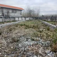 فروش زمین کاملا مسکونی با نامه بنیاد