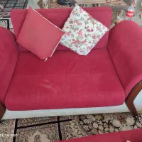 مبل چستر هفت نفره راحتی|مبلمان خانگی و میز عسلی|مشهد, گلبرگ شمالی|دیوار