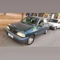 پراید 81در حد دوگانه