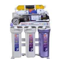 تصفیه آب ۶ مرحله ای در حد نو