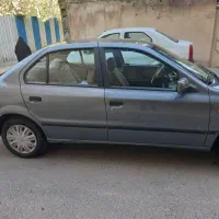 سمند دوگانه کارخانه مدل ۸۶|خودرو سواری و وانت|کرج, گلشهر|دیوار