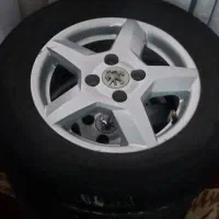 رینگ و لاستیک ۲۰۷شمشیری پول لازم