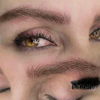 مدل میکروبلیدینگ مدل خط چشم و آموزش