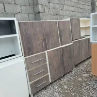 خریدو فروش کابینت فلزی آشپزخانه