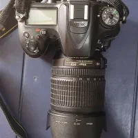 دوربین نیکون d7100