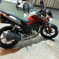 فروش موتور زونتس 230ام تو شیش دنده 1402|موتورسیکلت|بهشهر, |دیوار