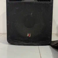 وفر۱۸ پا ور میکسر دایناکورد هزار|آلات موسیقی|مشهد, کارگران|دیوار