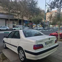 پارس مدل ۱۴۰۱ دریچه گاز سیمی، سفید|خودرو سواری و وانت|کرج, عظیمیه|دیوار