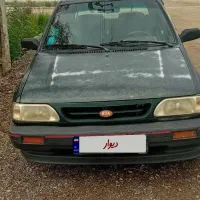 پراید هاچبک دی آم|خودرو سواری و وانت|محمودآباد, |دیوار