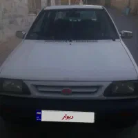 صبا۸۱ دوگانه درحد مدل۹۰|خودرو سواری و وانت|مشهد, هفت تیر (نه دره)|دیوار