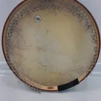 دف دربندی|سازهای سنتی|علی‌آباد کتول, |دیوار