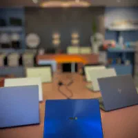 لپتاپ لمسی چرخشی Asus Zenbook|رایانه همراه|پاکدشت, حصار امیر|دیوار