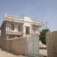 صفر تا صد اجرای نمای ساختمان|خدمات پیشه و مهارت|مرودشت, فاز اول شهرک فرهنگیان|دیوار