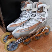 کفش اسکیت حرفه ای رولر بلید|دوچرخه، اسکیت، اسکوتر|رودهن, |دیوار