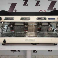 اسپرسوساز صنعتی سنرمو ورونا مدل TCSو SED- سه گروپ