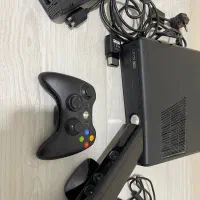 Xbox360slim ایکس باکس۳۶۰ اسلیم|کنسول، بازی ویدئویی و آنلاین|تهران, شهرک آزادی|دیوار