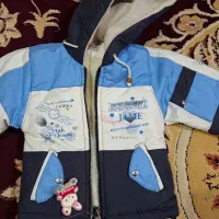 کاپشن پسرانه نو