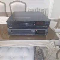 دودستگاه ویدیو کاست