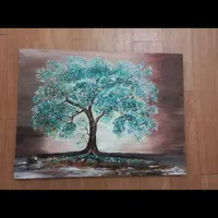 تابلو دکوراتیو برجسته|تابلو، نقاشی، عکس|تهران, جنت‌آباد جنوبی|دیوار