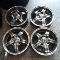 رینگ اسپرت ۱۳ پراید پیکان.Radon|قطعات یدکی و لوازم جانبی|ساری, |دیوار