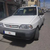 با سلام پراید ۹۹ خیلی سالم دوگانه دستی