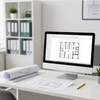 کارآموز معماری دفتر مهندسی معماری