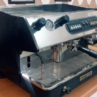 دستگاه قهوه ساز صنعتی دو گروپ اتوماتیک