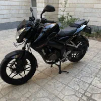 NS200مدل95|موتورسیکلت|تهران, فلاح|دیوار