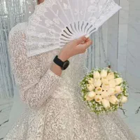 فروش لباس عروس فقط ۲ تومن