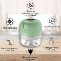 خردکن شارژی|خردکن، آسیاب، غذاساز|اصفهان, سلطان‌آباد|دیوار
