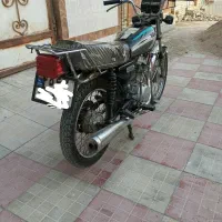 موتور 125 همرو مدارک کامل ملی