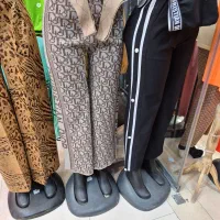 مانکن پا جینفری مشکی لاکچری ۳عدد