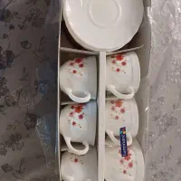 سرویس چایخوری. آکروپال. فرانسه.  نو|ظروف سرو و پذیرایی|تهران, ائمه اطهار|دیوار