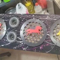 انواع تاقچه ۳ بعدی