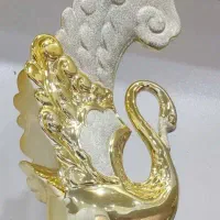 مجسمه قو
