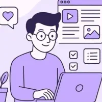 کار پاره وقت در منزل با گوشی