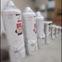 دنیای آبگرمکن گازی و برقی ورق 3میل با کیفیت|آبگرمکن، پکیج، شوفاژ|شیراز, شیشه‌گری|دیوار